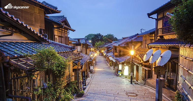 Gion Kyoto