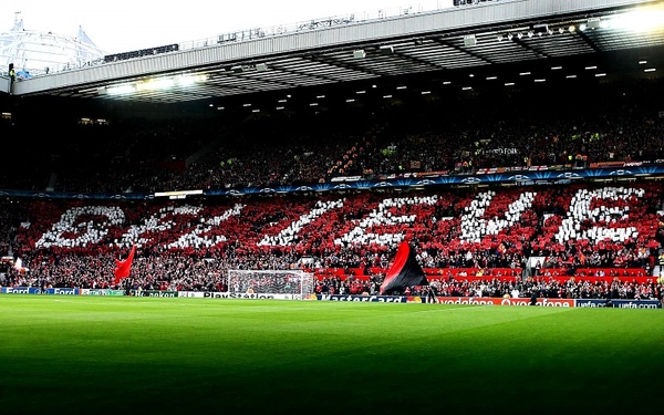 Old Trafford