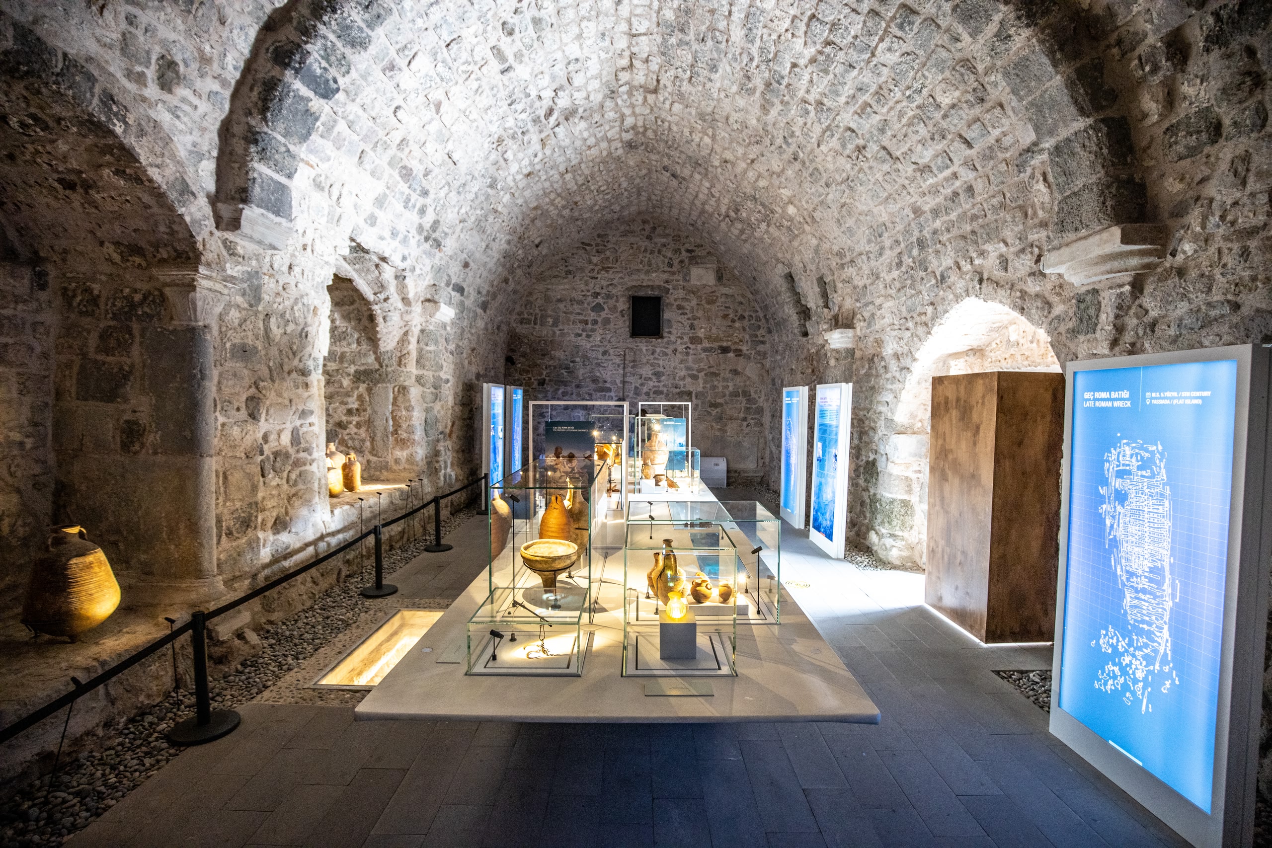 Museo Archeologico di Bodrum