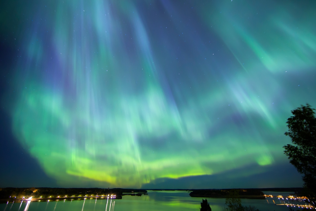 Finland - the best places to see the Northern Lights
