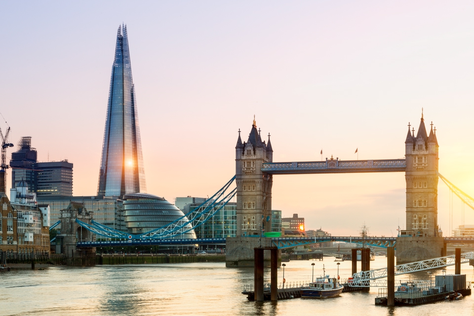 voyage londres pas cher