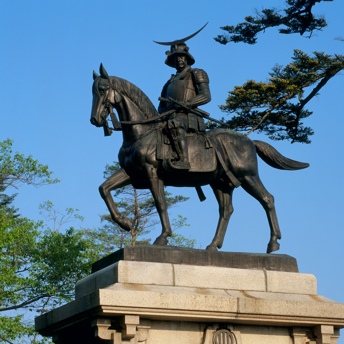 Die schönsten Städte Japans: Sendai, Tohoku (Honshu)