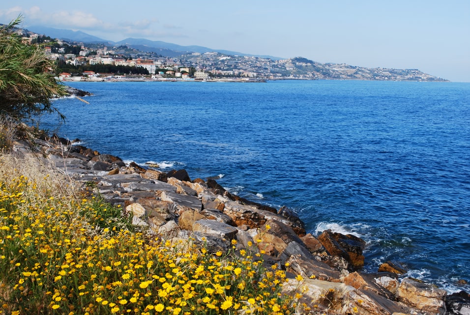 Palmaria Liguria - isole italiane più belle