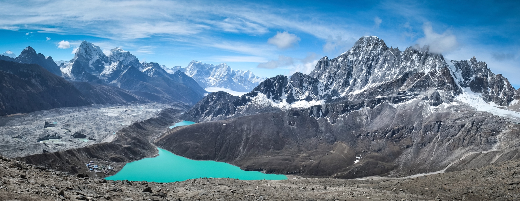 trilha everest base camp - viagem dos sonhos dos aventureiros