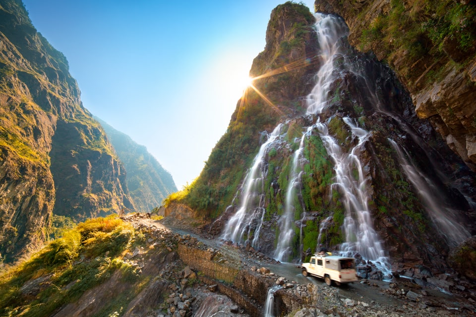 Reisen, die euer Leben verändern werden: Wandern auf dem Annapurna Circuit