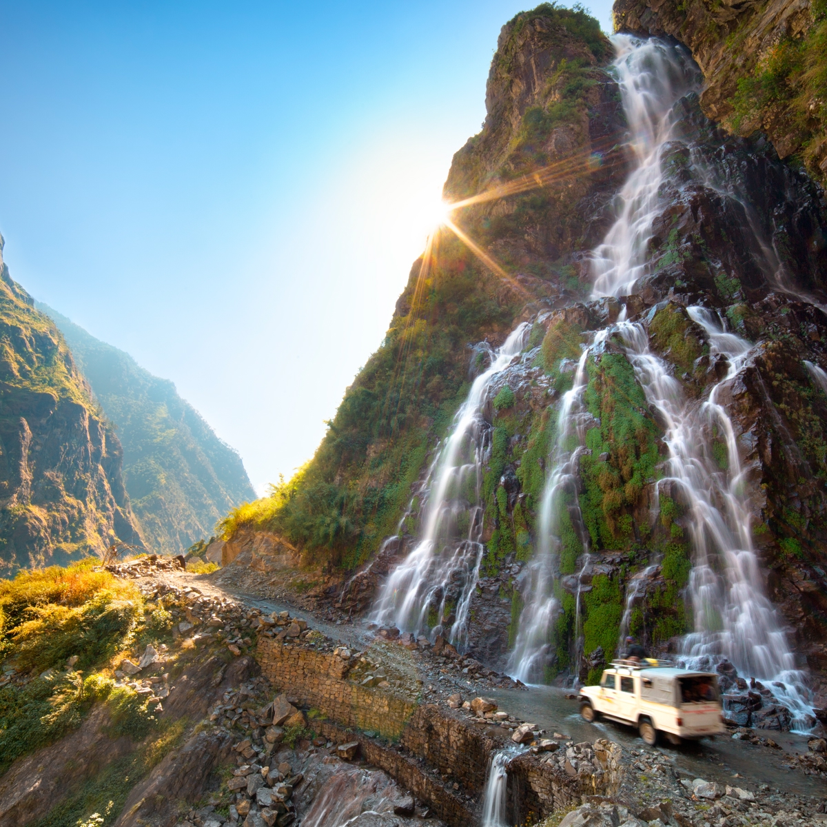 Reisen, die euer Leben verändern werden: Wandern auf dem Annapurna Circuit