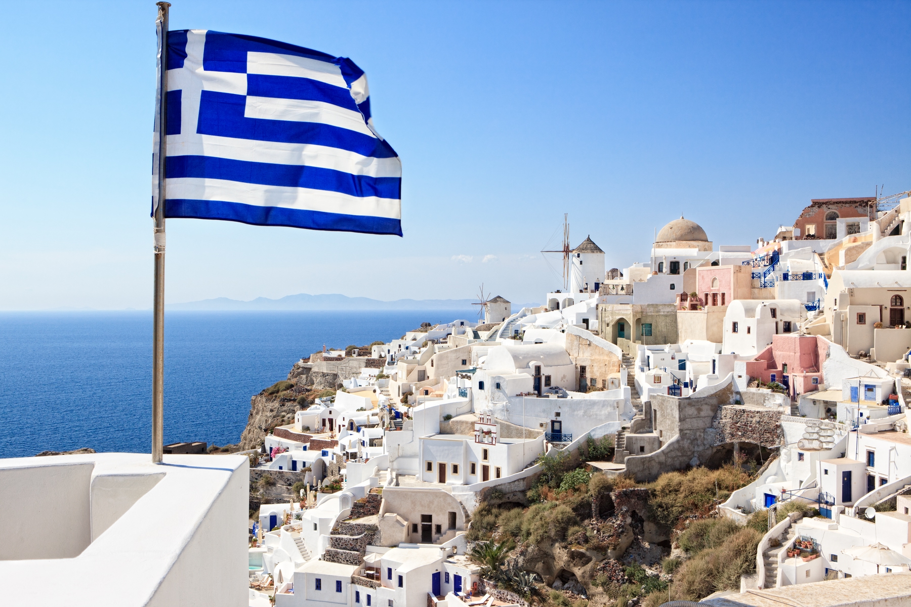 vuelos baratos Grecia