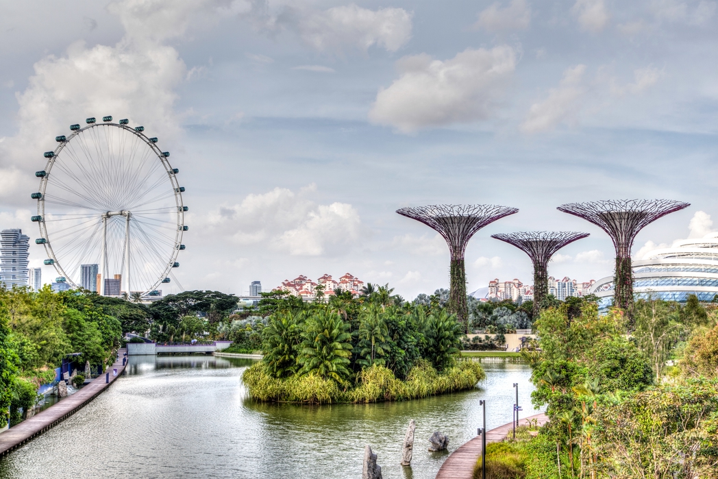 Singapore - St. Patrick's Day parades around the world