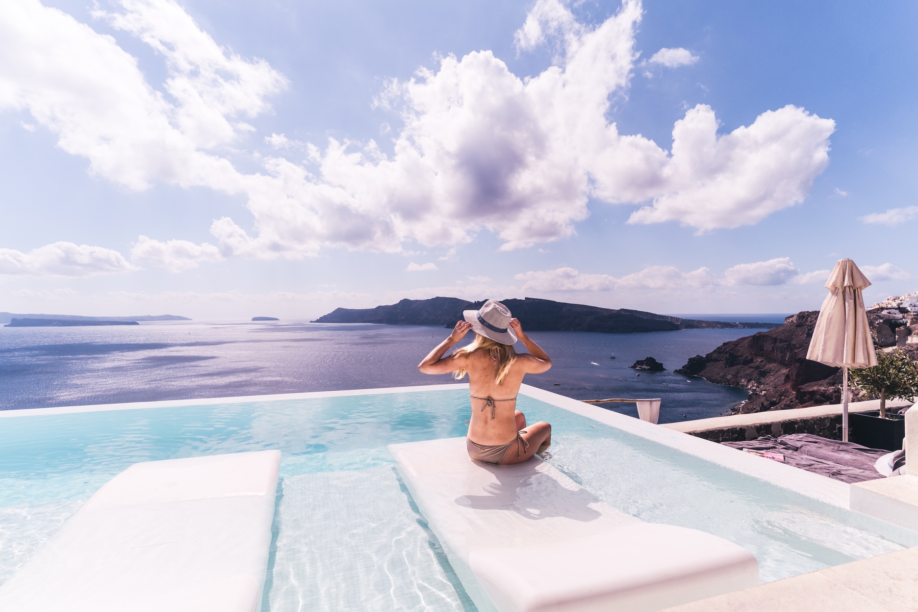 Santorini: Ein wahrgewordener Traum