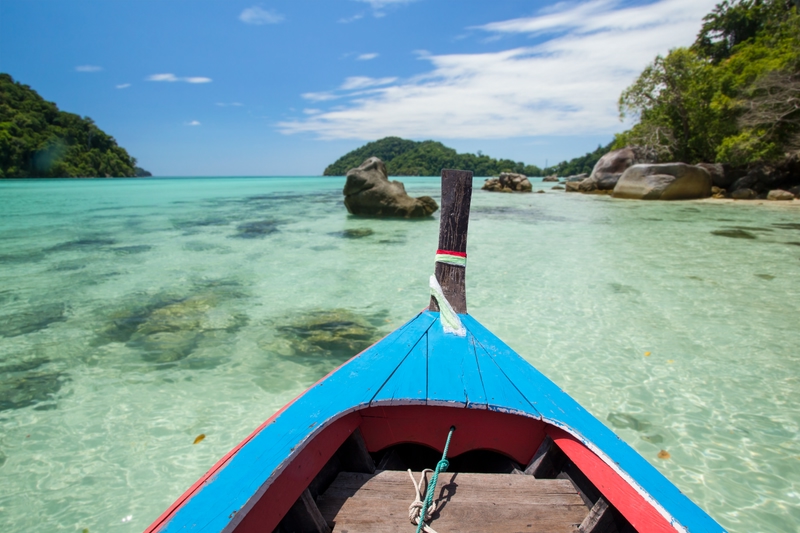 Racha Yai Island