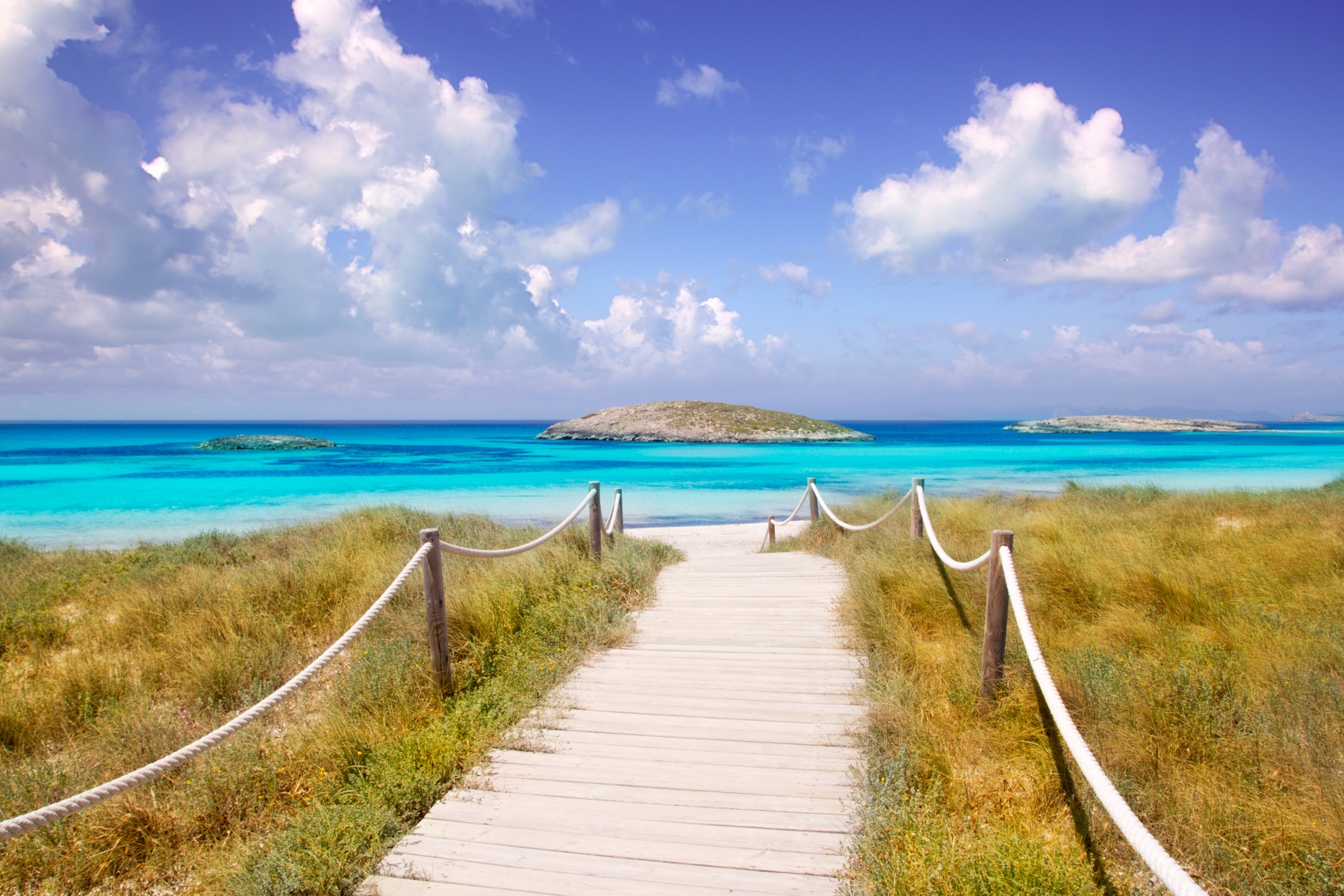 Playas de Formentera