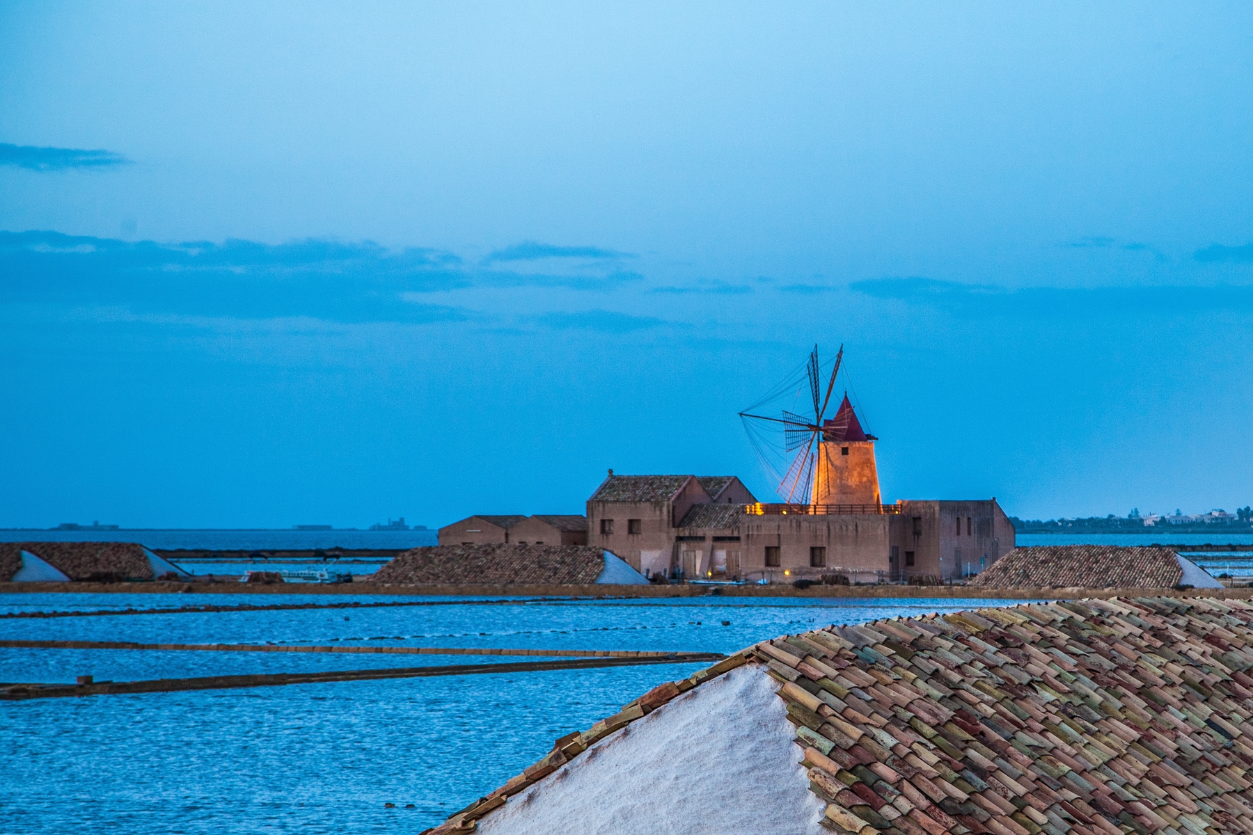 San Valentino nelle saline