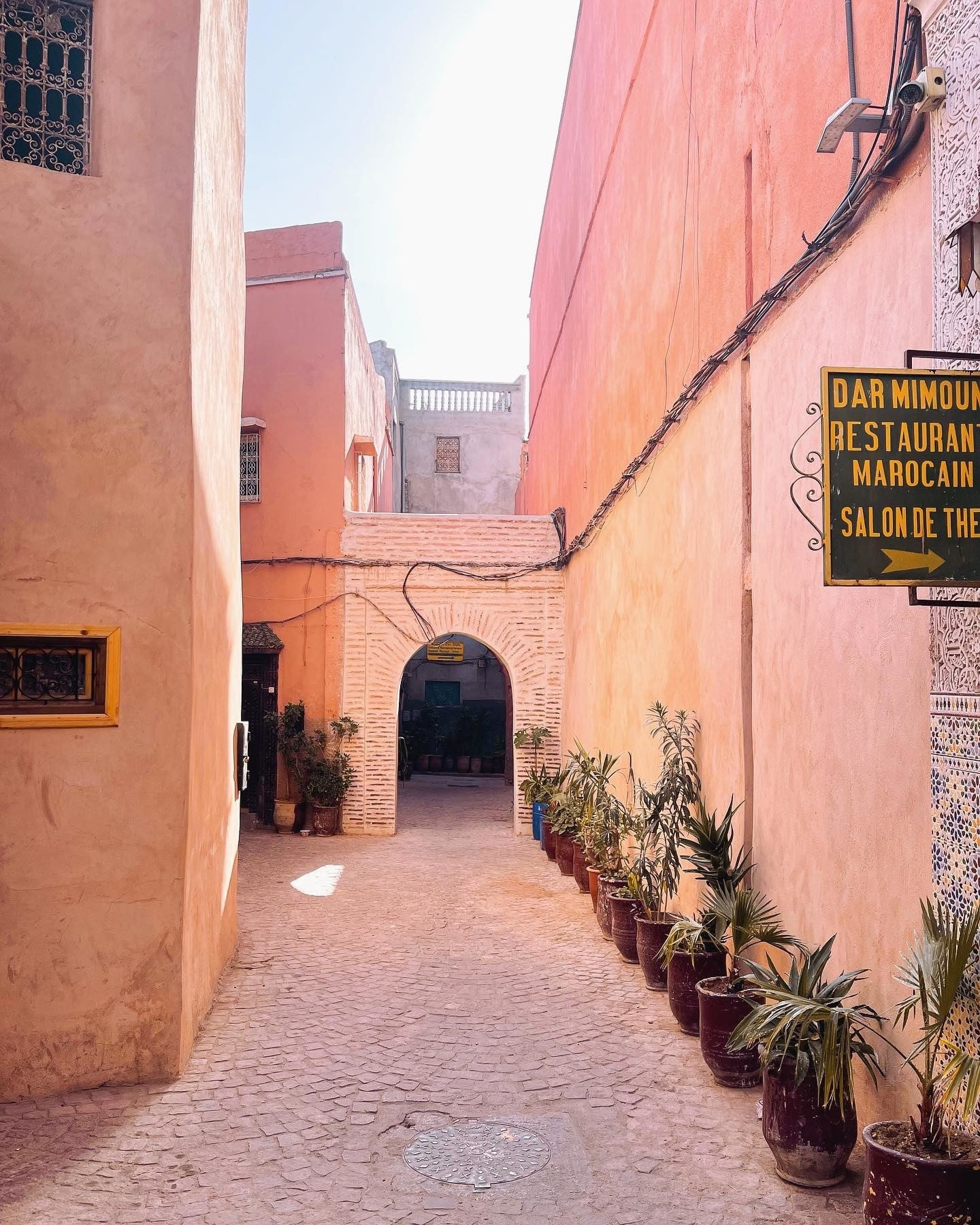 Medina von Marrakech