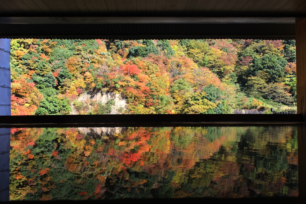 富山県黒部市・延楽