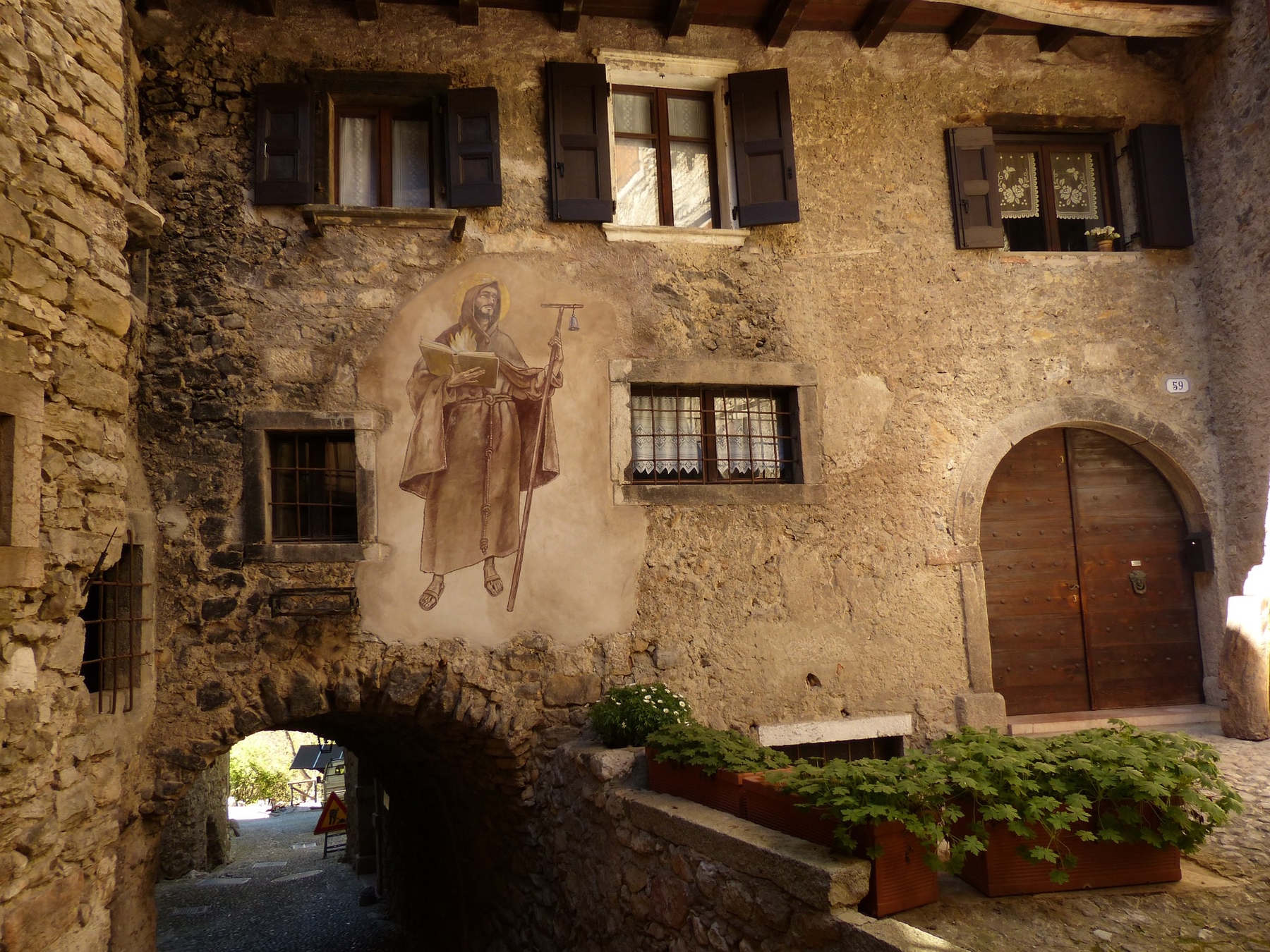 paesi da scoprire - Canale di Tenno