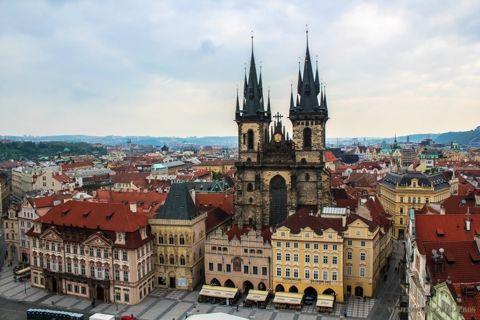 Prague Castle - מצודת פראג