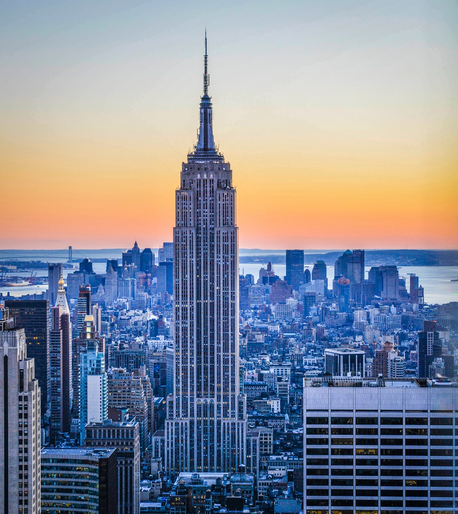 New York is one of the destinations you can virtually travel to by means of travel shows on Netflix and other platforms
