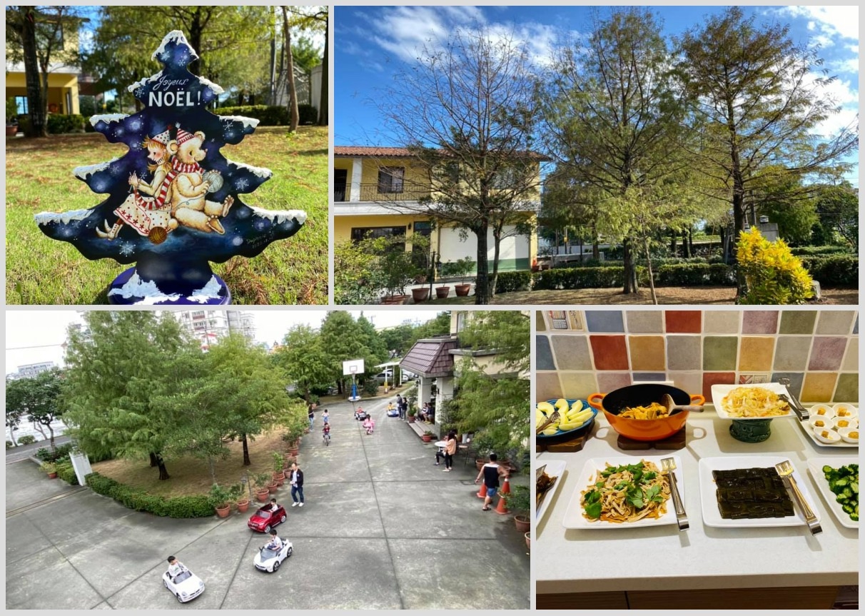 風清雅筑溜滑梯親子會館是兒童一票玩到底的快樂天堂