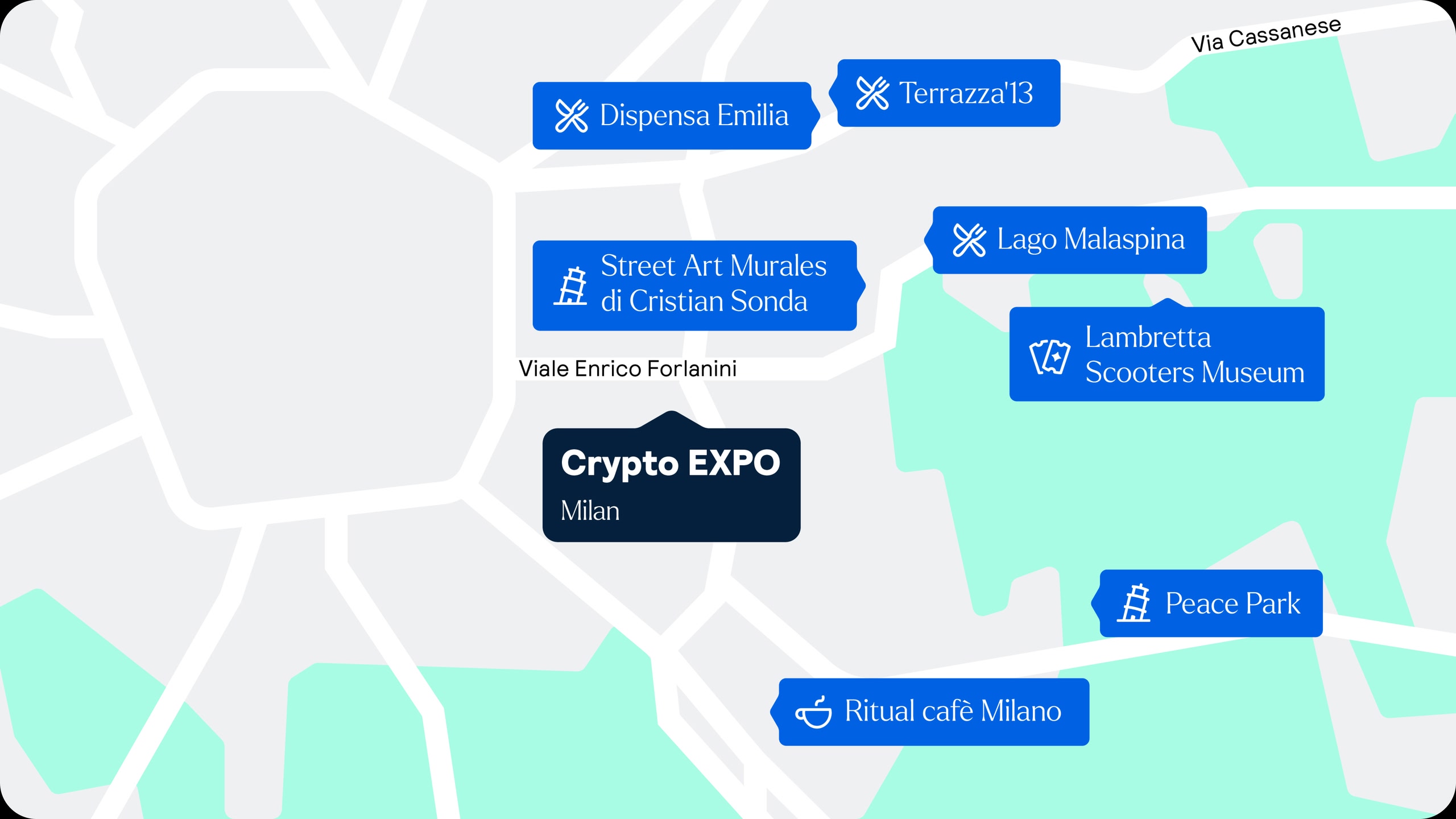 Le 10 più interessanti conferenze del settore tecnologia in Italia |  Skyscanner Italia