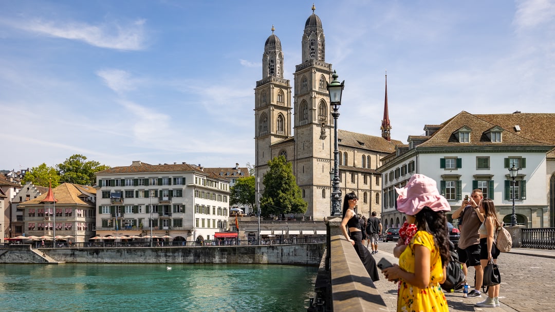 Grossmünster