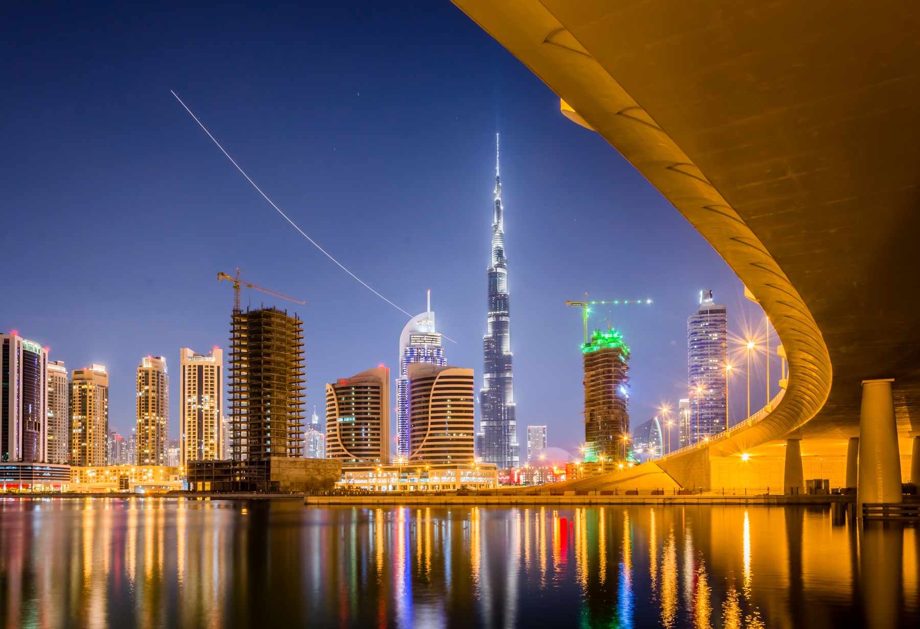 Visabestimmungen Dubai