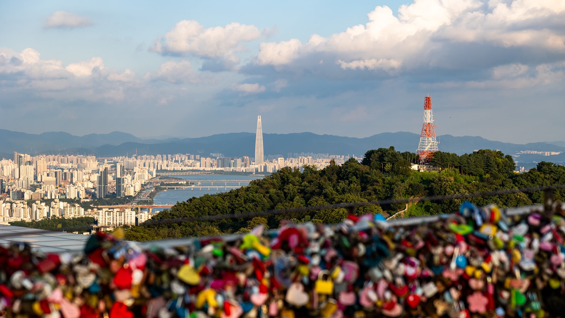 Bukhansan National Park