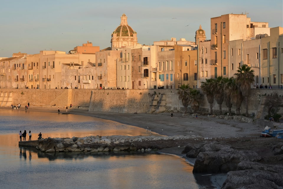Trapani tra le città bellissime della Sicilia da vedere