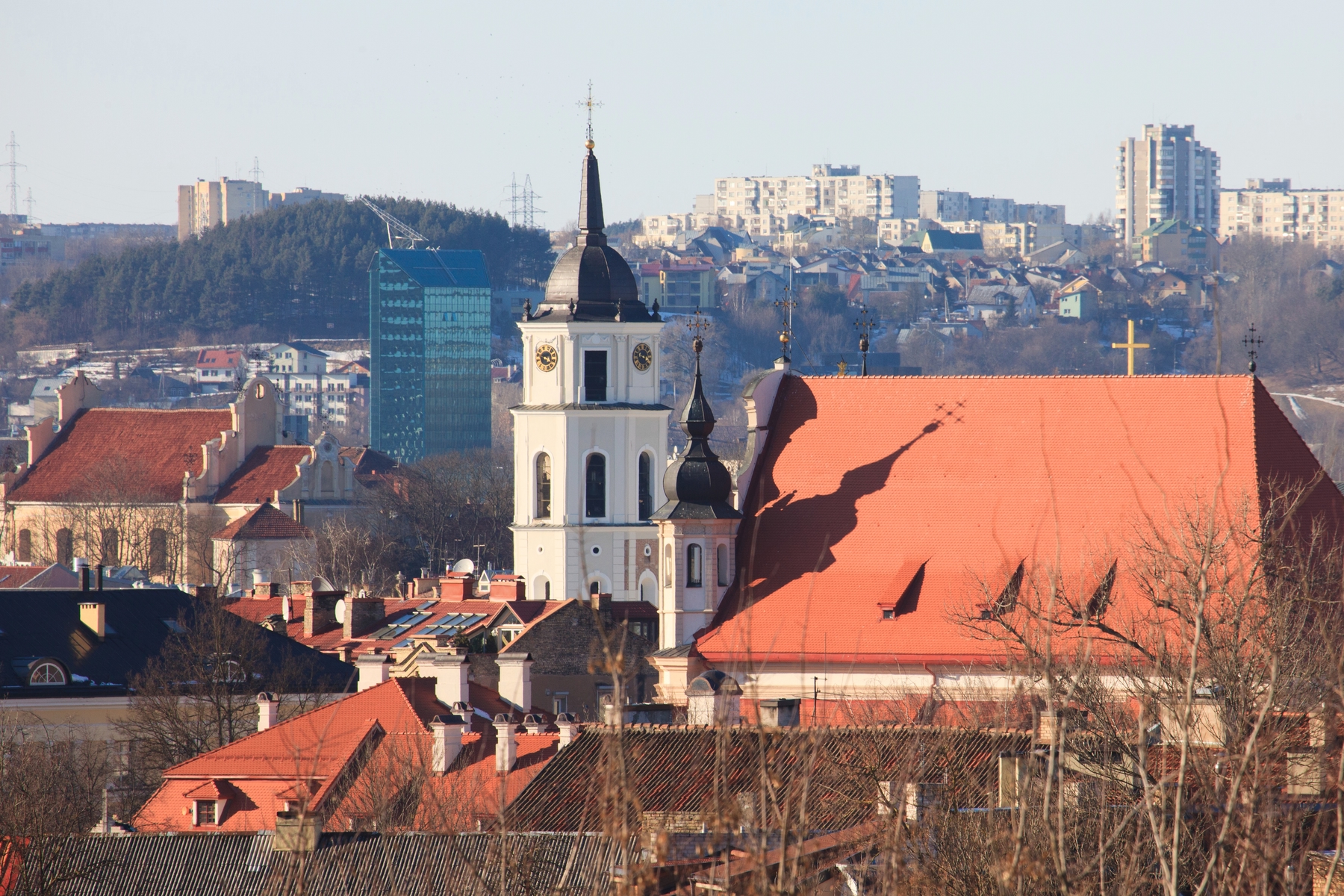 Lithuanian Technical Library, Vilnius