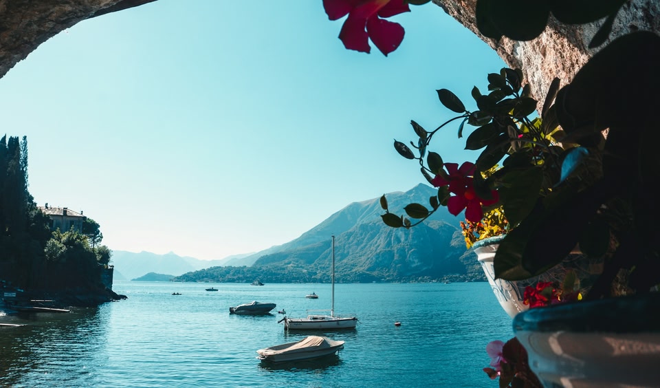 Lake Como, Italy