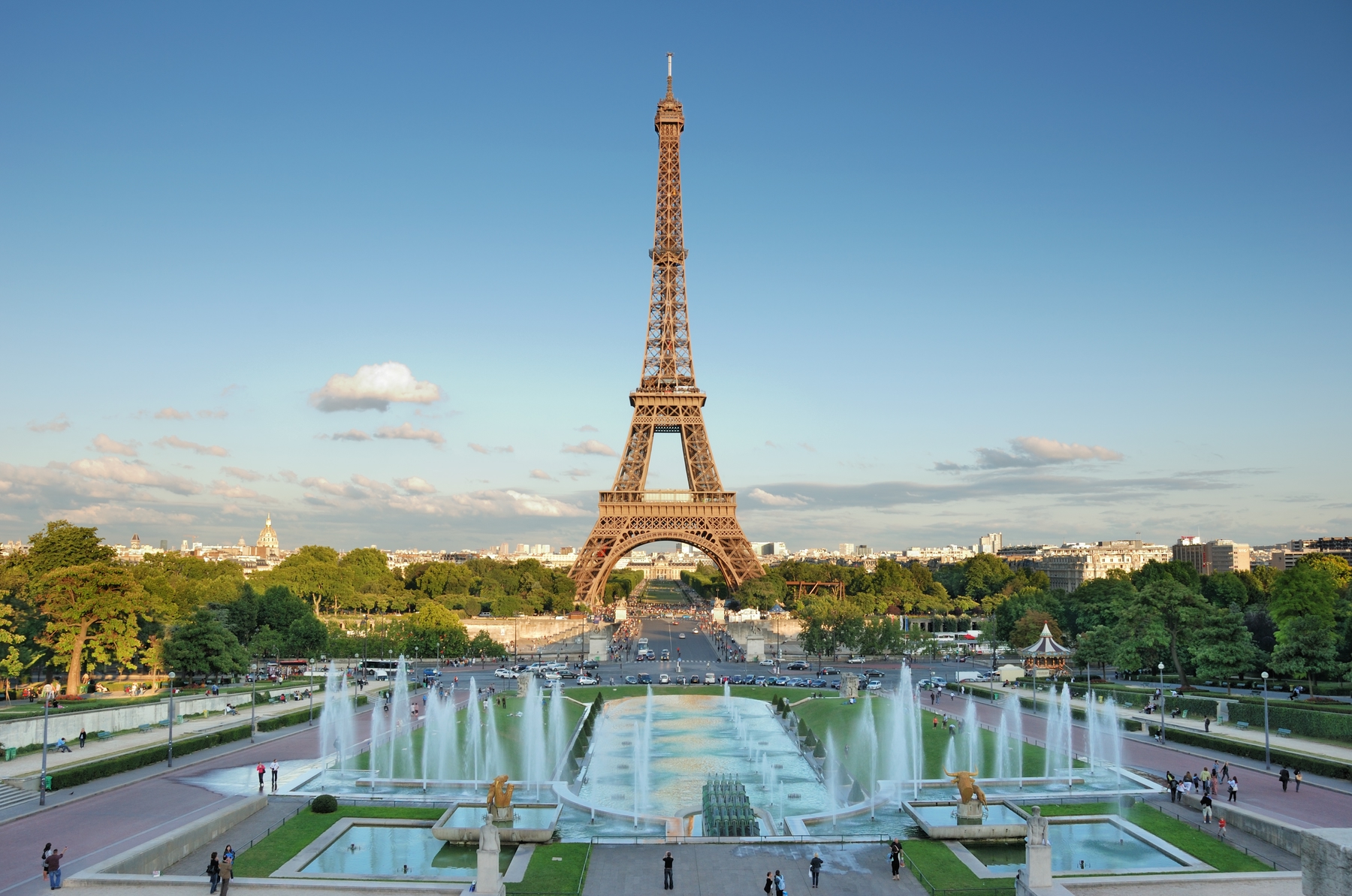 Quartieri di parigi: Invalides