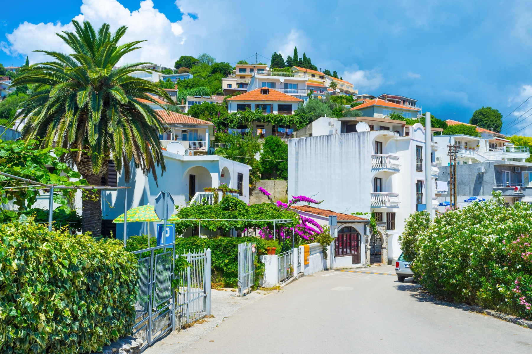 April travel destinations