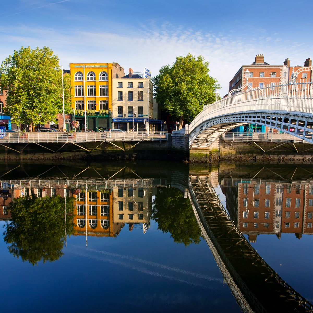 Die schönsten Sehenswürdigkeiten Irlands: Dublin, County Dublin