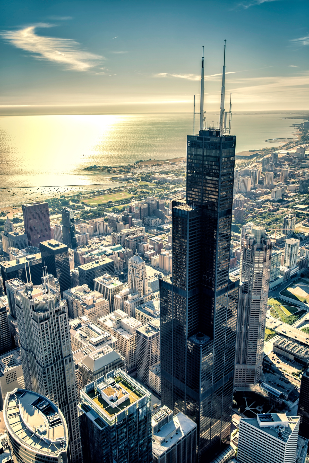 Die beliebtesten Städte der USA: Chicago, Illinois