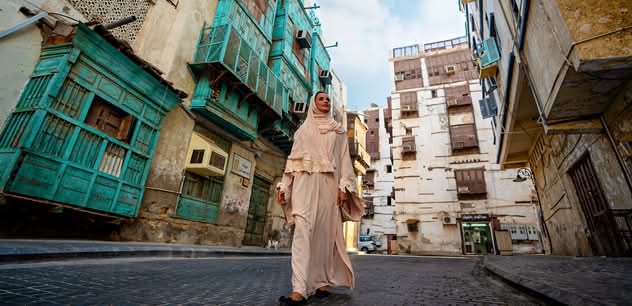 Visiting Saudi for the first time: a two-week itinerary