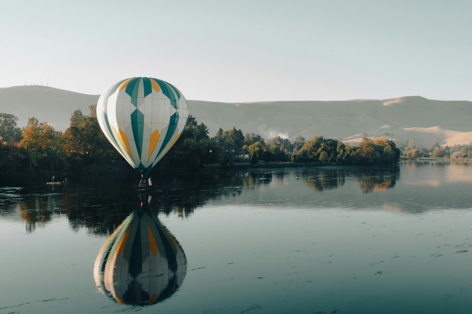 immagine dei bellissimi dintorni di Washington