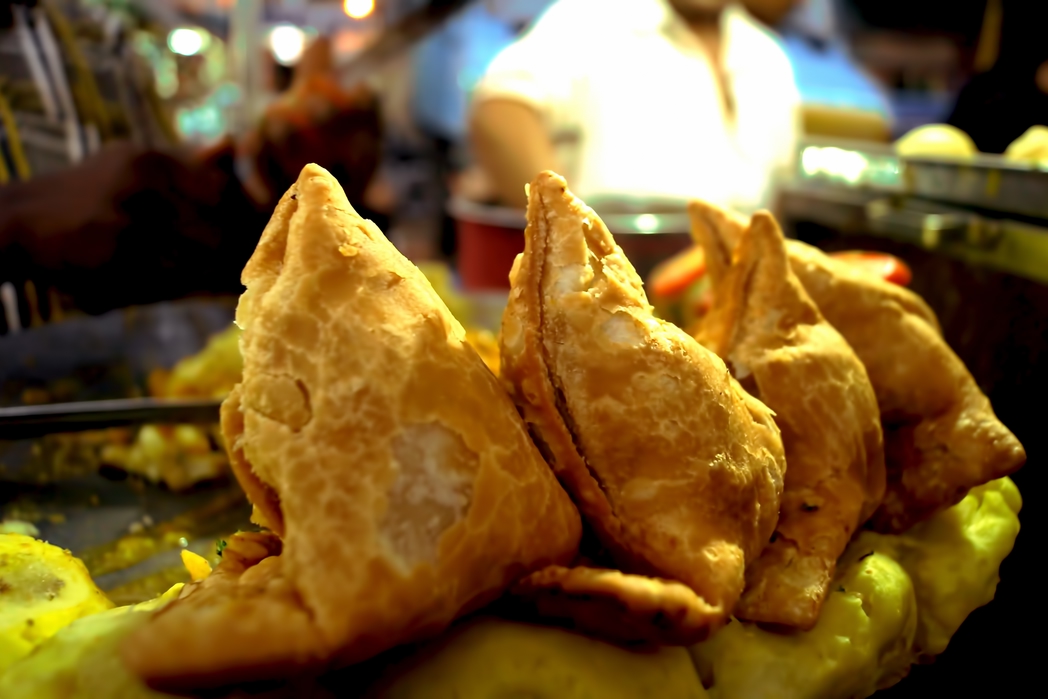 hindistan vegan yemekler