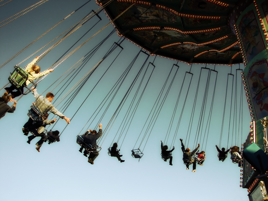 Parc d'attractions en Europe