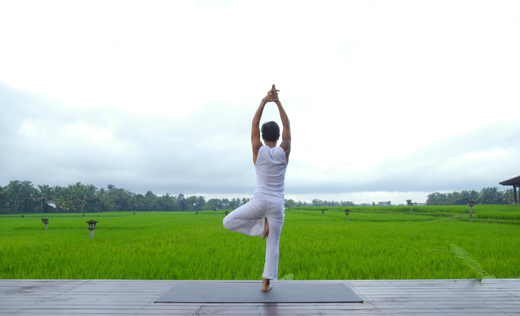 Tanah Gajah Bali - Yoga