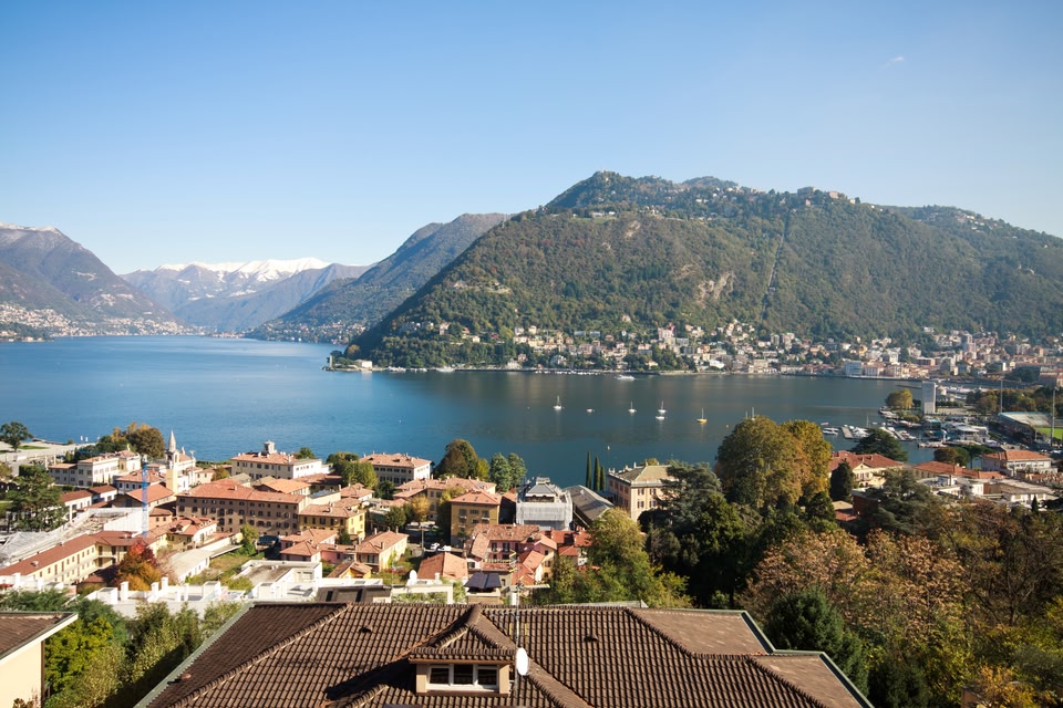 Como, cosa vedere