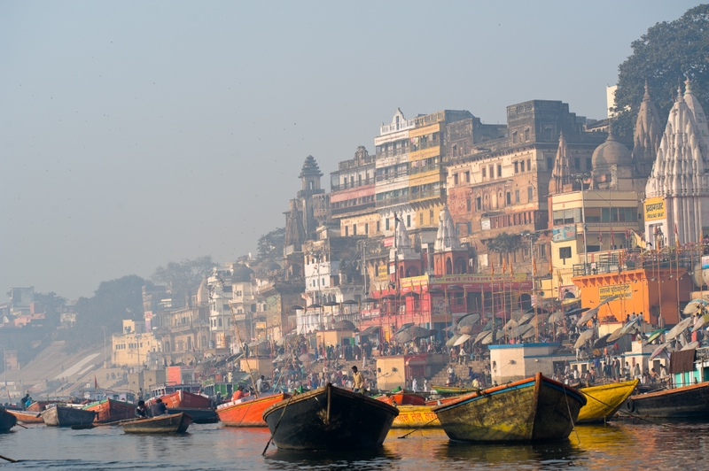 varanasi holy river