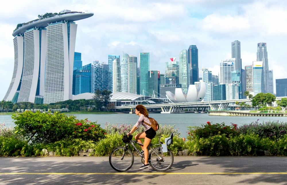 Best cycling routes in Singapore - Skyscanner Singapore