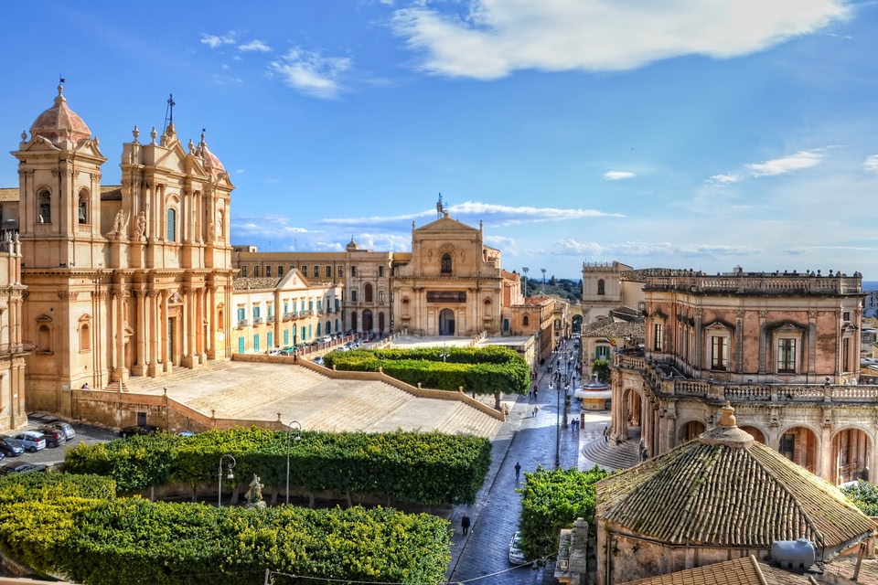 Sicilia - isole italiane più belle