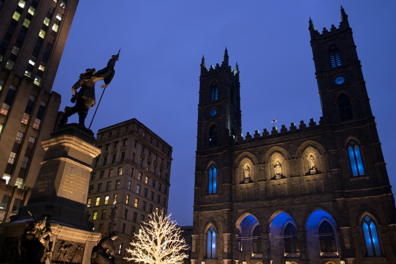 Best places to visit in Canada: Montreal