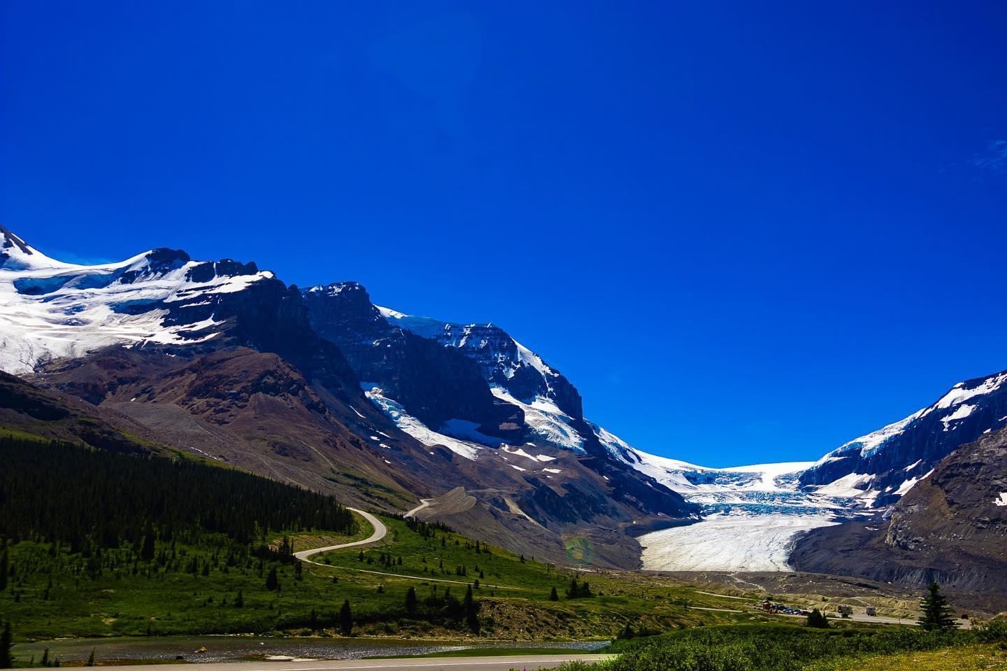 加拿大擁有得天獨厚的自然絕景