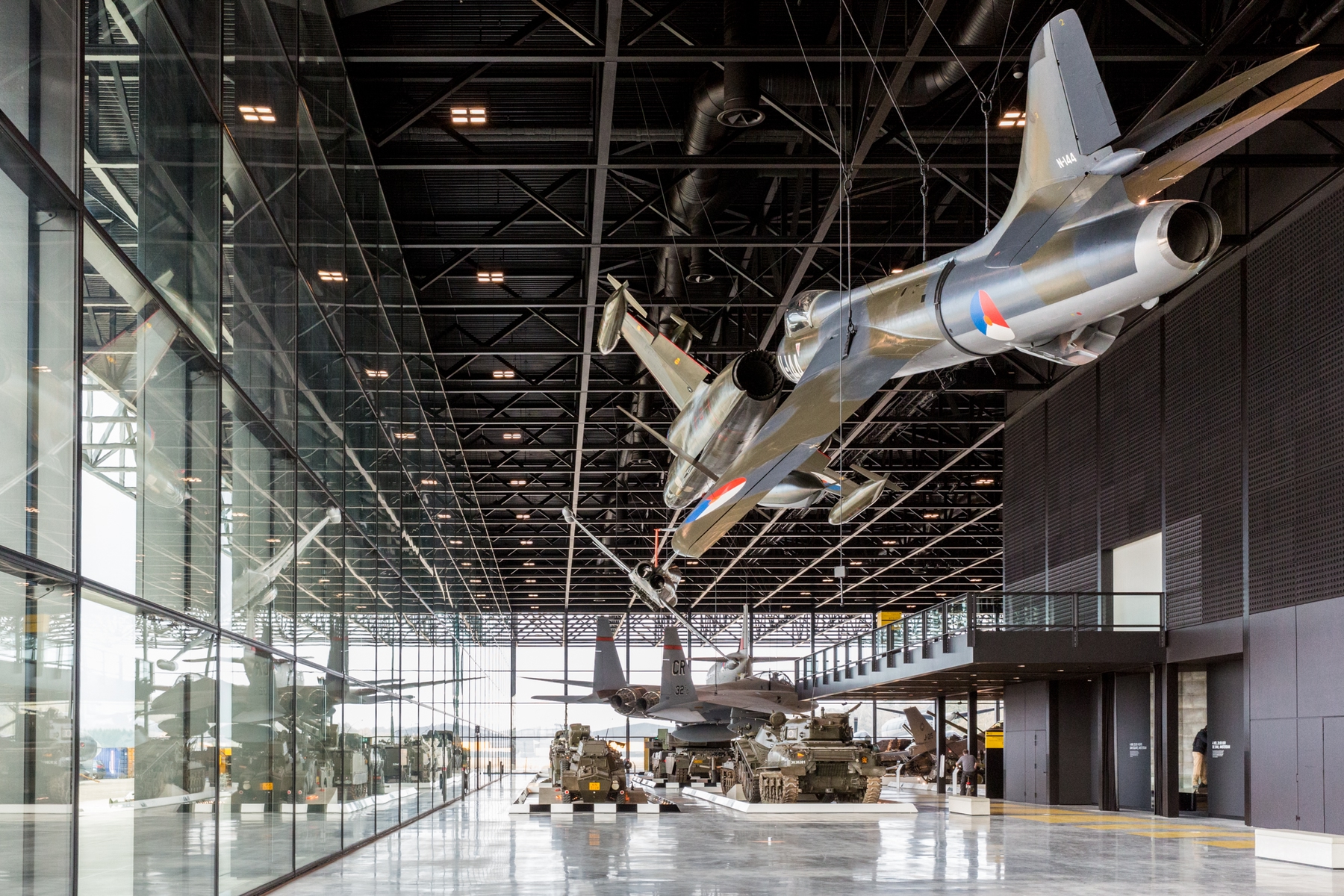 Nationaal Militair museum