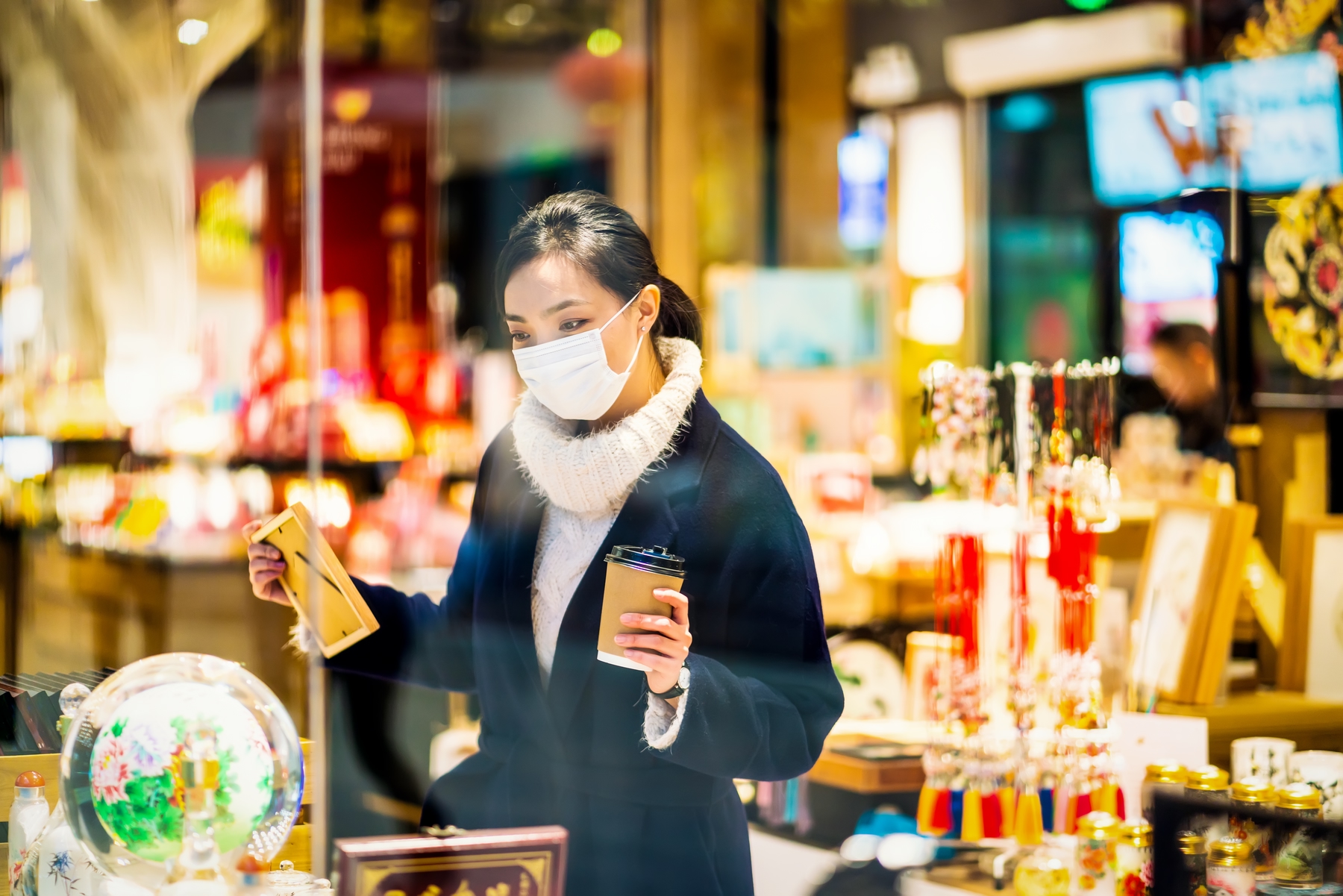 Health passes could be used to store health information for travellers.