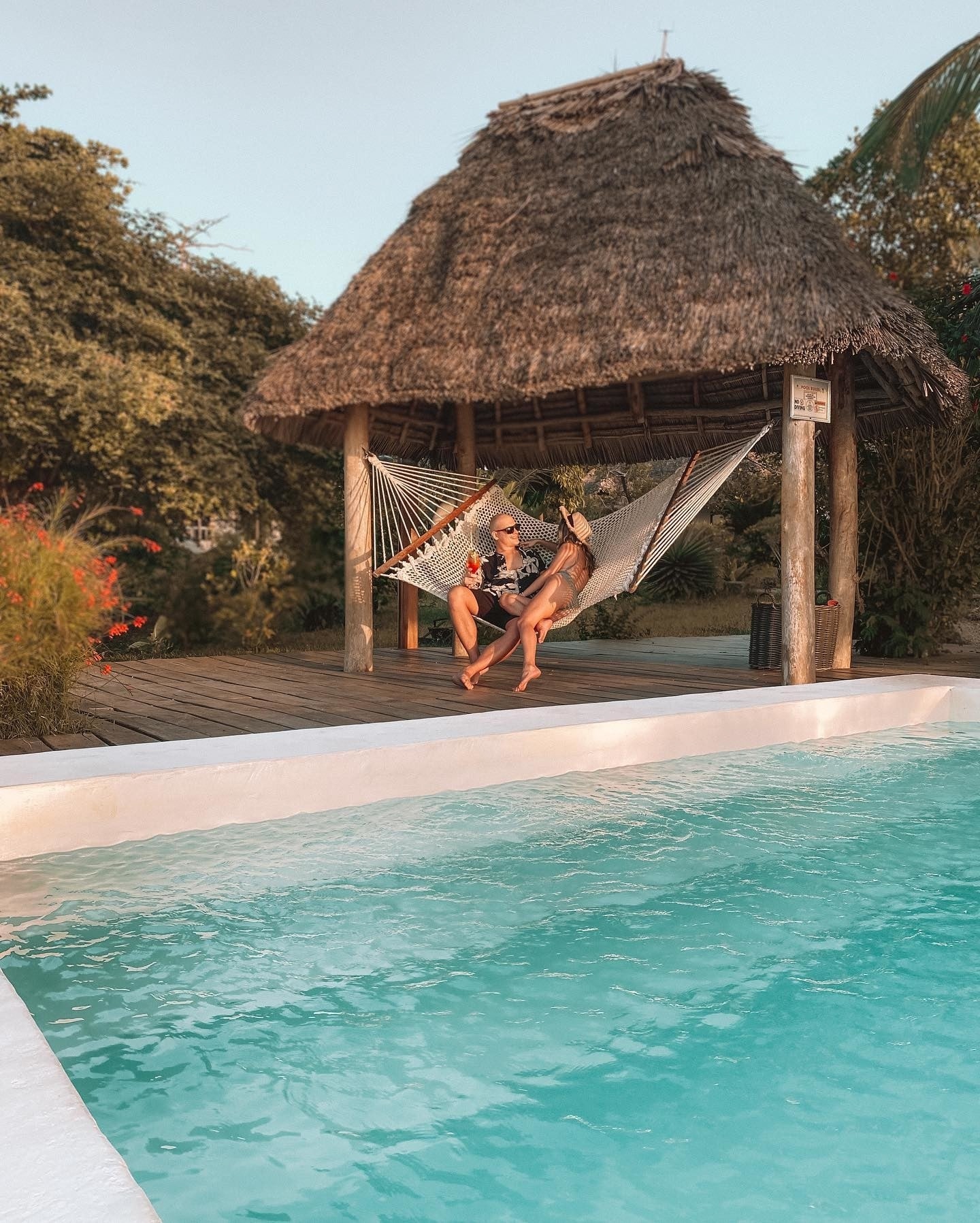 hotel Zanzíbar vacaciones diciembre