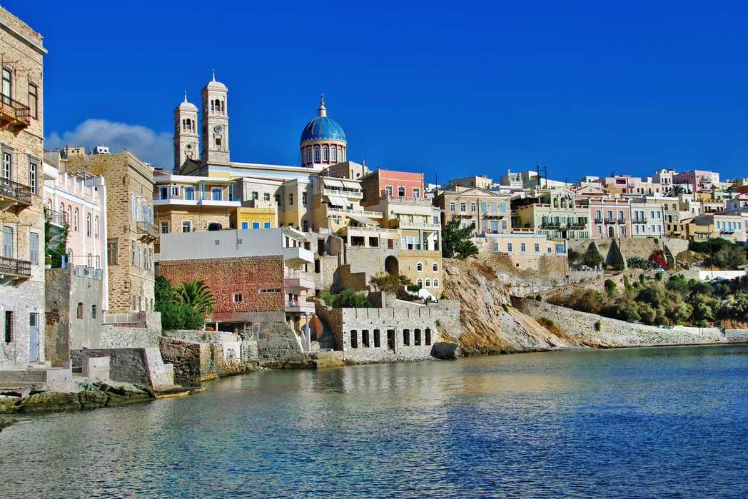 Ερμούπολη, Σύρος
