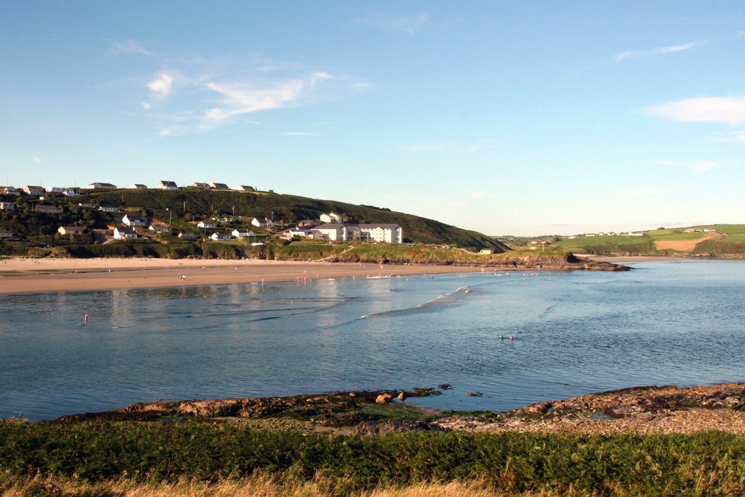 Surfing Cork: Indychoney Beach is one of the best surf spots in Ireland