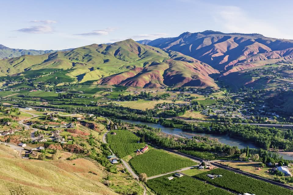 Car hire at Wenatchee Airport